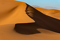 sand dune ridge