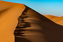 sand dune ridge