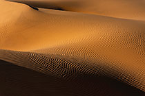 sand dune ripples