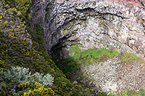 crater