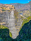 gorge & mountains