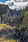 tsingy mountains