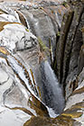 Grand Gallet river & waterfall