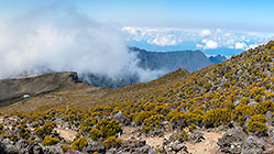 piton des Neiges refuge
