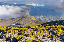 Piton des Neiges refuge