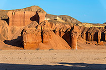 rock formation