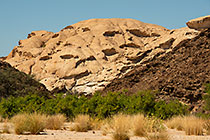 sandstone hill