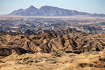 arid hills