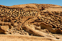 rock formation