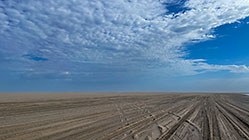 sand tracks