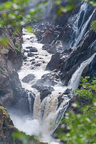 waterfalls & gorge