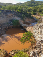 natural pool