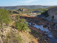 river & wildcamp