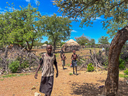 imba children & huts