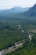 green escarpment