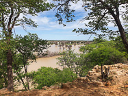 Kunene river