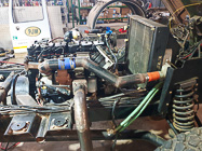 Duro Cummins 6BT engine