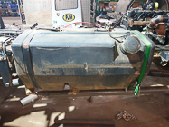 Duro diesel tank