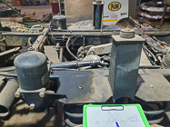 Duro chassis - trailer brake system