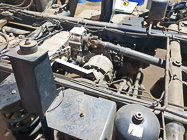Duro chassis - trailer brake system