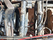 Duro chassis - gearbox