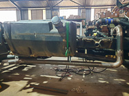 Duro diesel tank - exhaust