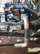 Duro exhaust