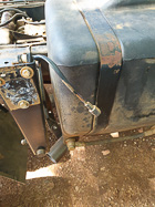 Duro diesel tank