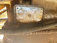 Duro gearbox repair