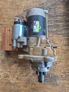 Duro starter motor 12v