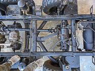 Duro chassis - transmission