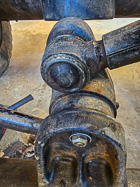 Duro ball joint