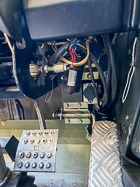 Duro brake swich on pedal