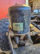 Duro air dryer tank