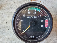Duro VDO instruments