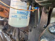 Duro oil filter