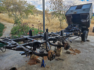 Duro chassis