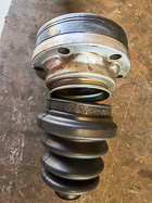 Duro CV joint boot