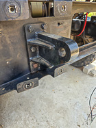 Duro front bumper