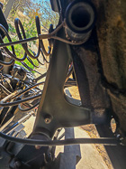 Duro tilting hinge