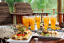 high tea