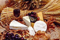 wine & cheese