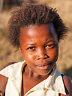 children face