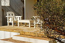 guest house | terrase