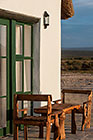 village hotel room terrace