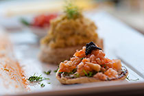 food : royal breakfast